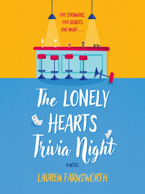 cover image of The Lonely Hearts Trivia Night